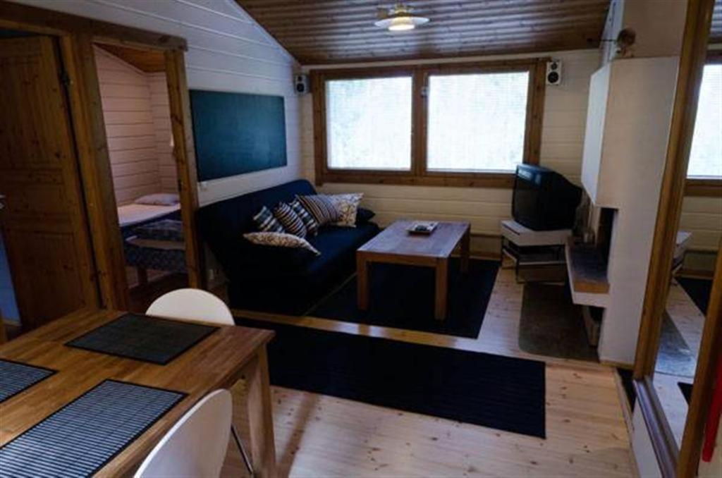Riihivuoren Lomakylae Muurame Extérieur photo