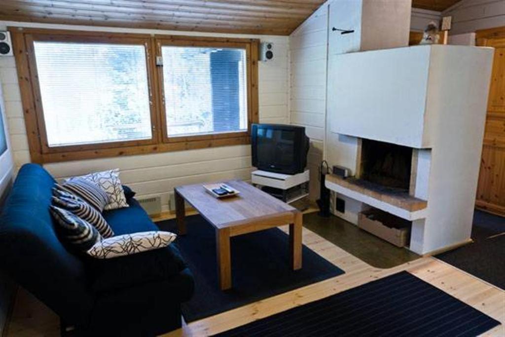 Riihivuoren Lomakylae Muurame Extérieur photo