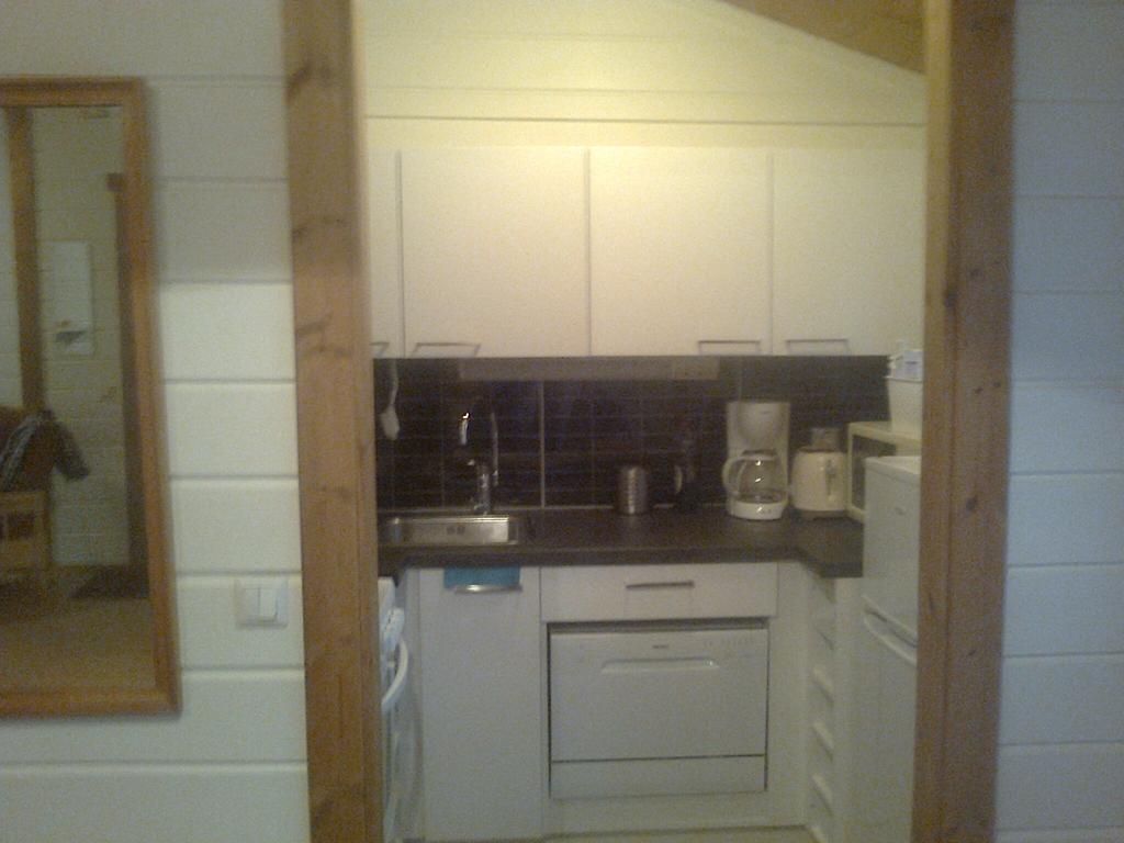 Riihivuoren Lomakylae Muurame Extérieur photo
