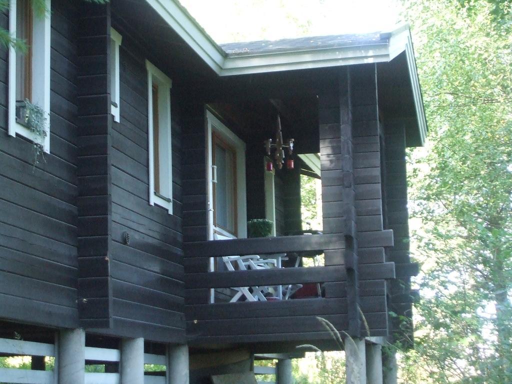 Riihivuoren Lomakylae Muurame Extérieur photo
