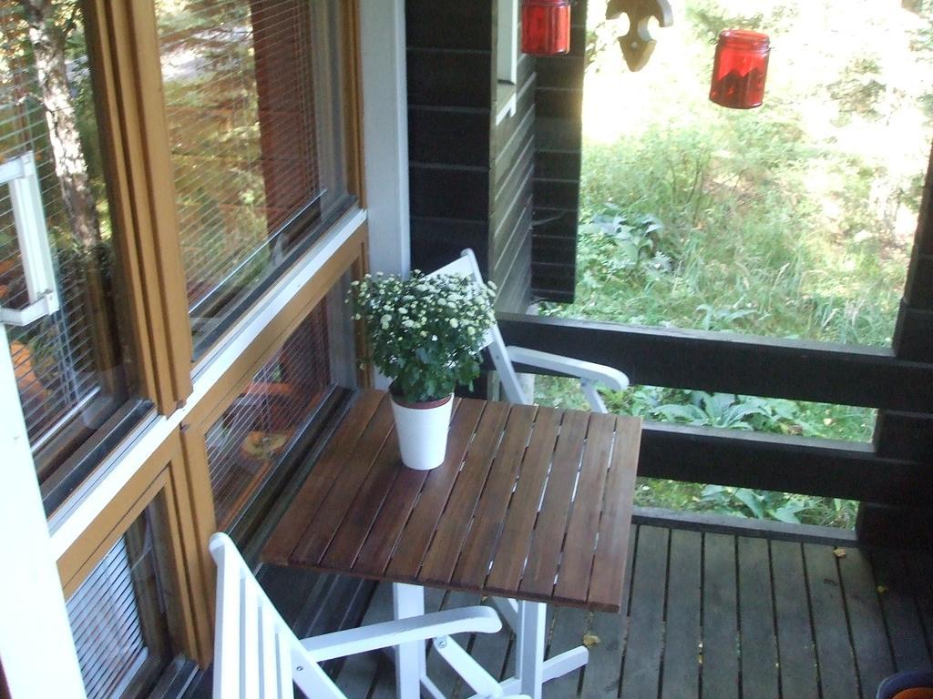 Riihivuoren Lomakylae Muurame Extérieur photo