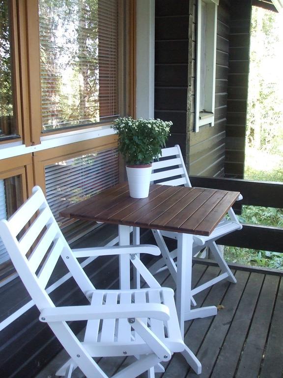 Riihivuoren Lomakylae Muurame Extérieur photo