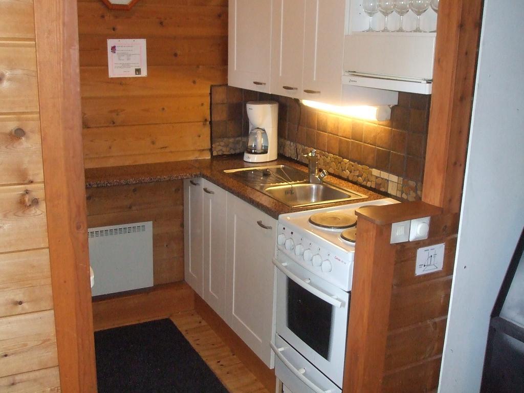 Riihivuoren Lomakylae Muurame Extérieur photo