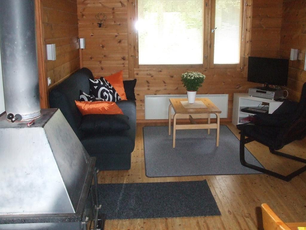 Riihivuoren Lomakylae Muurame Extérieur photo