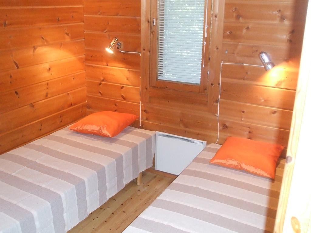 Riihivuoren Lomakylae Muurame Extérieur photo