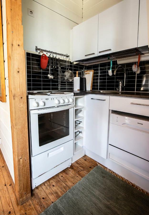 Riihivuoren Lomakylae Muurame Extérieur photo